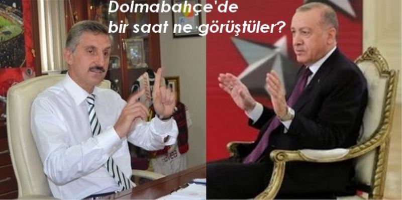 Dolmabahçe