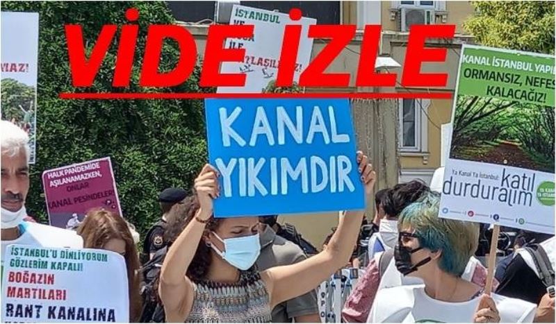 Ormanlar, nehirler sermaye değiller
