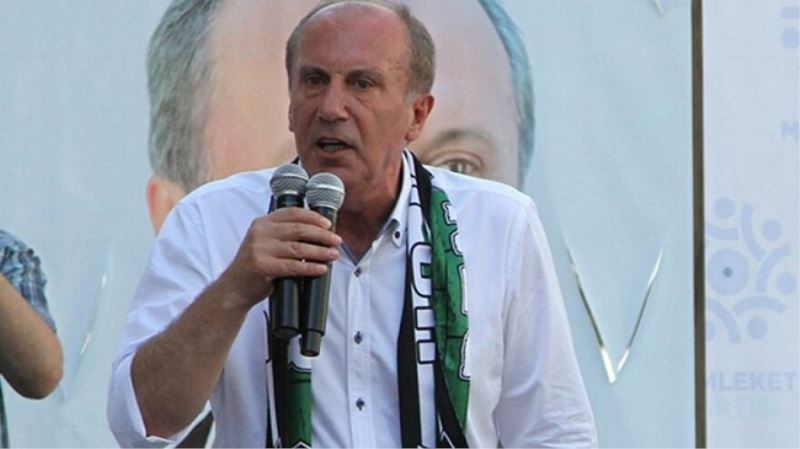 İnce, iktidarı eleştirdi Kılıçdaroğlu