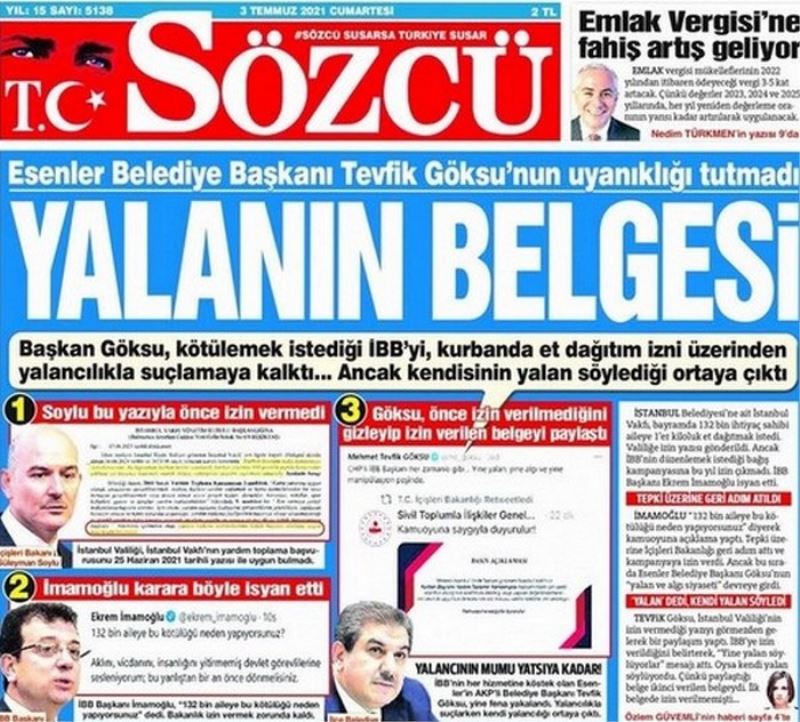 Kim haklı?