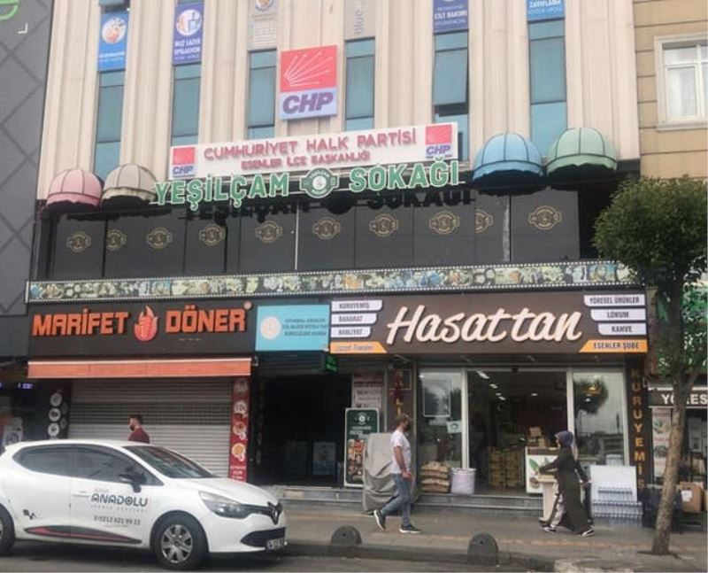 Bu değirmenin suyu nereden? 