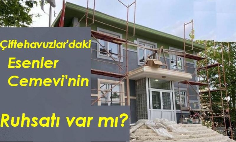 Ruhsatı var mı?