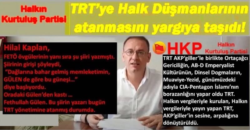 HKP, TRT