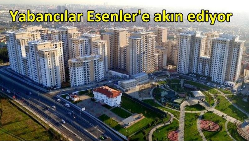 Yabancılar Esenler