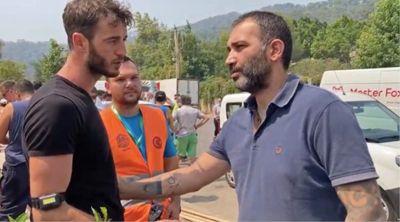 Barış Atay, Marmaris