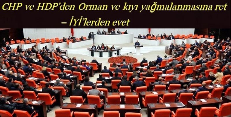 CHP ve HDP