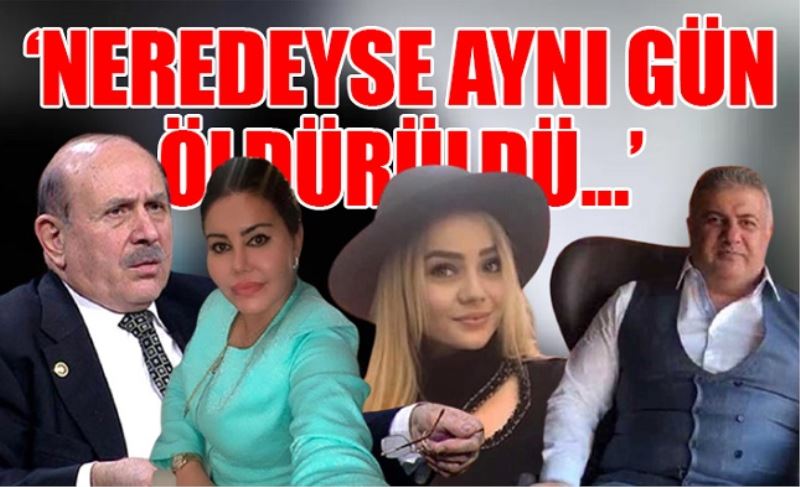 Seks partileri, şantaj, mafya, uyuşturucu, çatışmalar, cinayet ile örülü hikâyenin özeti