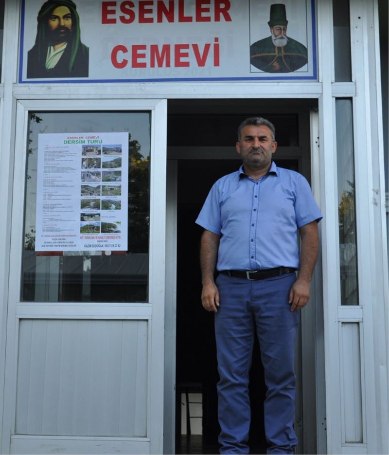 ​ÖZDEMİR: BİZİM ÖTEKİMİZ YOK!
