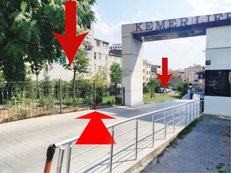 Bu alan birilerine peşkeş mi çekildi?