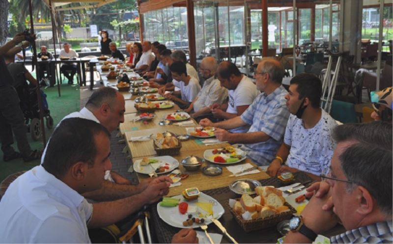 Esenler Ortopedik Engelliler Derneği Yeniden Yapılanıyor