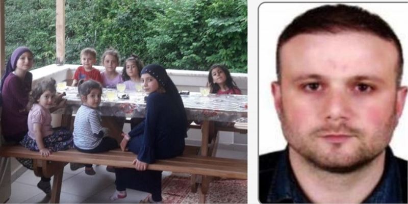 3 kızını öldüren imam tutuklandı