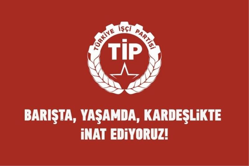 Barışta, yaşamda, kardeşlikte inat ediyoruz!