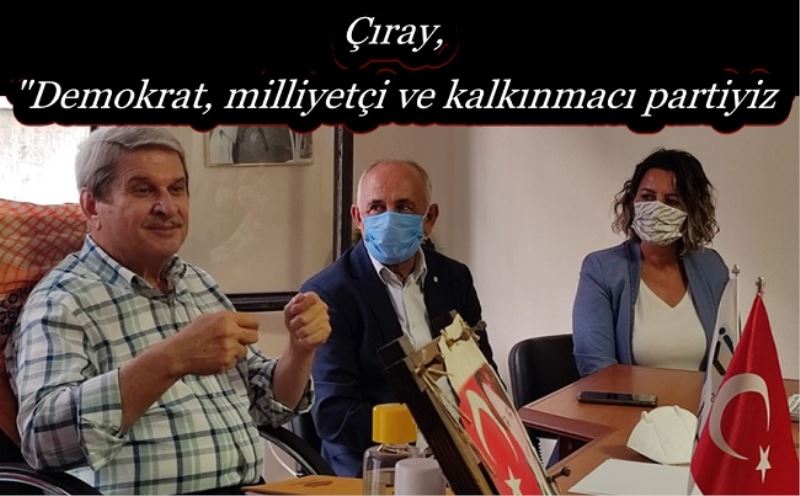 Çıray, 