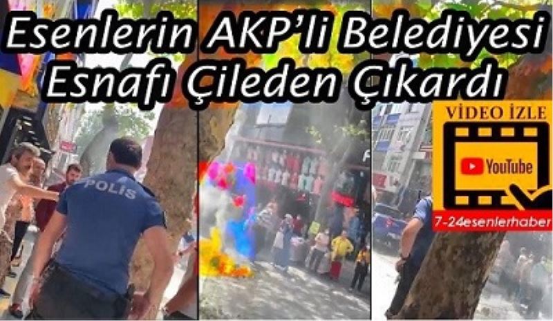 Esenlerin AKP