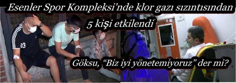 Göksu, Biz iyi yönetemiyoruz