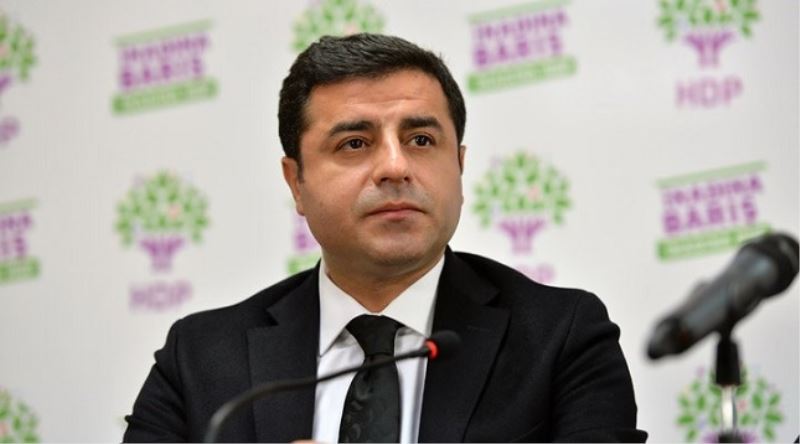 Demirtaş, Çözümün adresi  TBMM