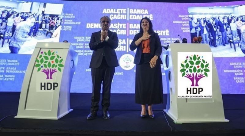 HDP 11 MADDEYİ AÇIKLADI