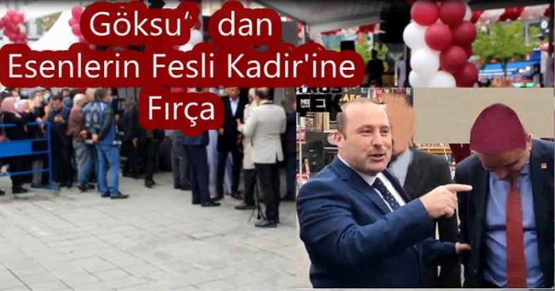 Göksu