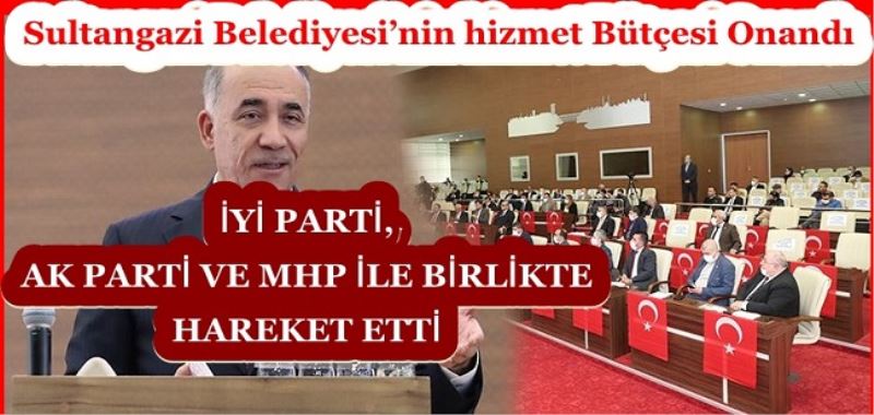 Sultangazi Belediyesi