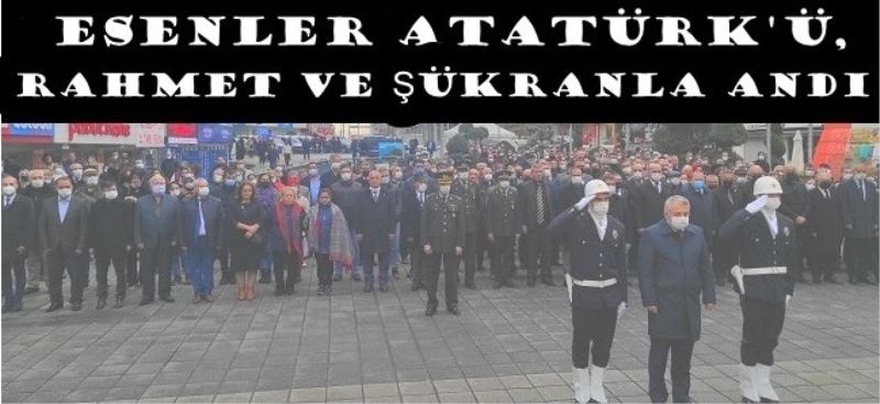 ESENLER ATATÜRK