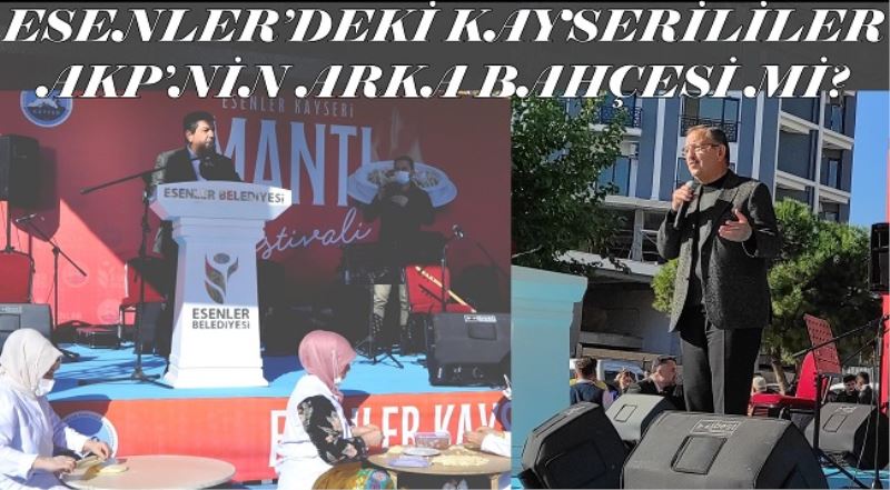 ESENLER