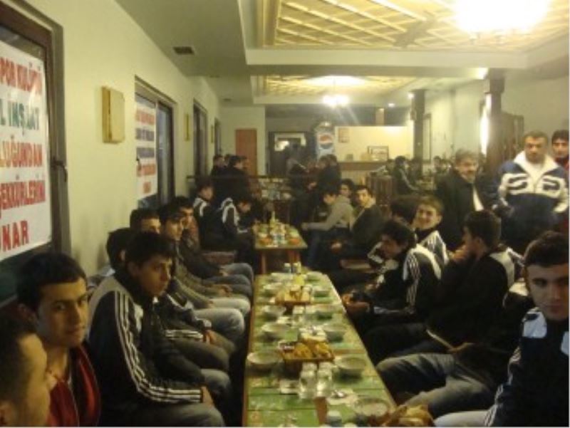 ESENLER TURGUTREİS SPOR KULÜBÜ SEZONU AÇTI