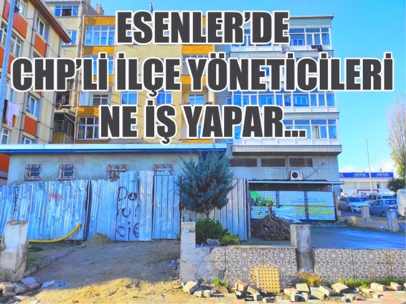 ESENLER