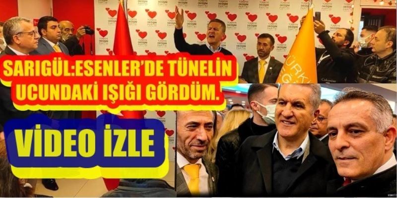 SARIGÜL: ESENLER
