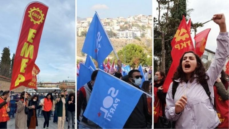EMEP, SOL Parti ve TKP