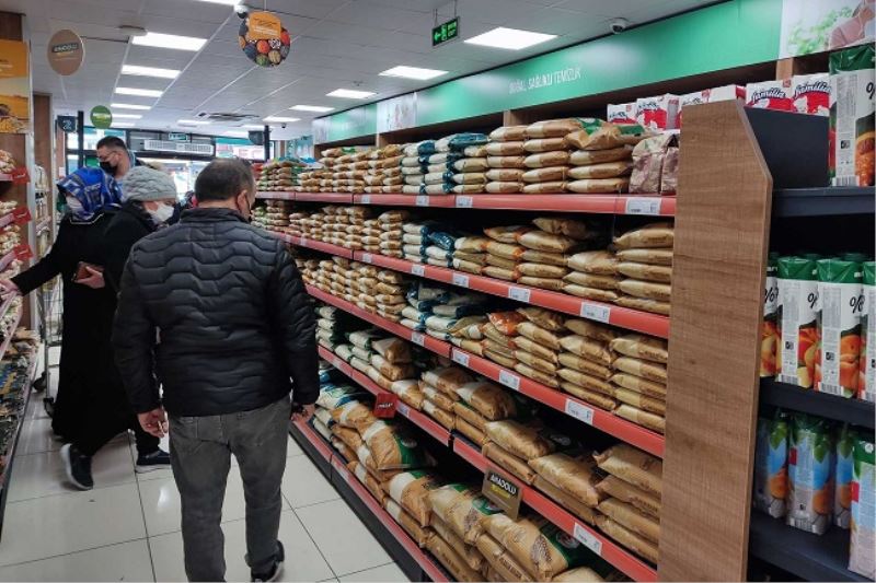 TÜİK Açıkladı: Enflasyon, Aralık 2021