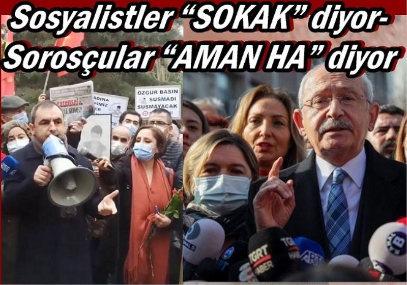 Sosyalistler SOKAK