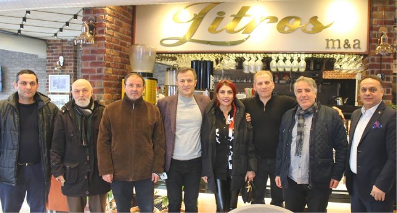 Esenler Rizelilerden Hamsi ve Horon Festivali 