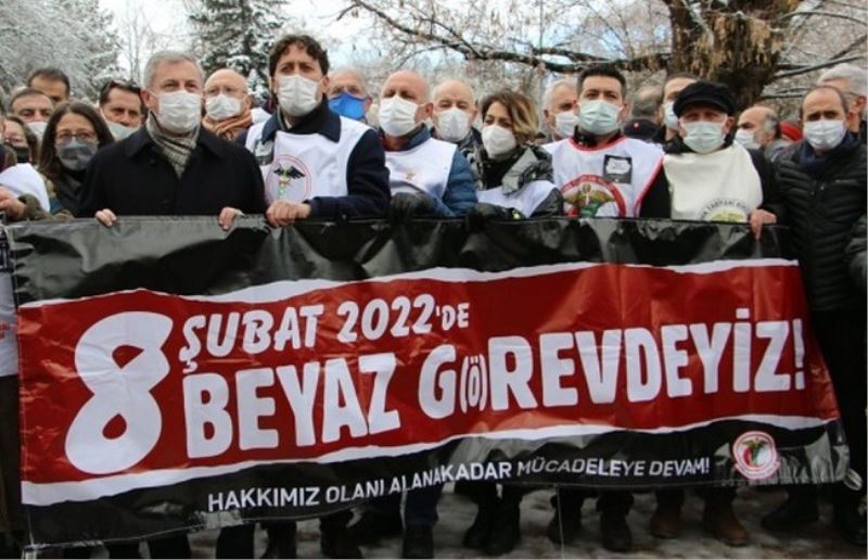 TTB: 8 Şubat