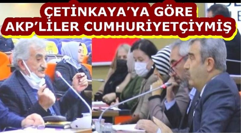 ÇETİNKAYA