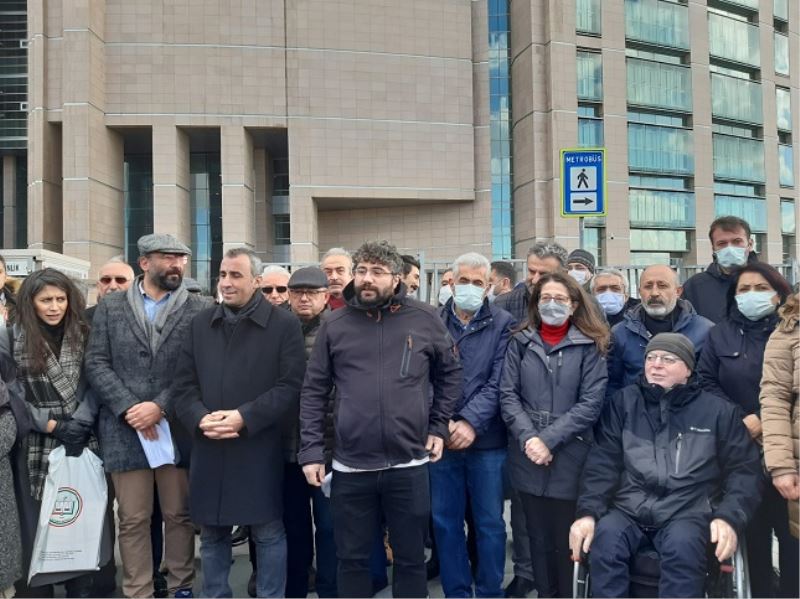 Alevilerin ibadethanesi cemevidir, ticarethane değildir