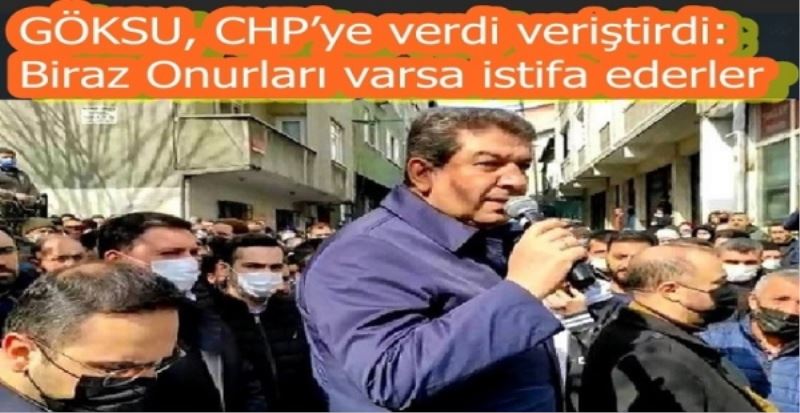 Göksu CHP