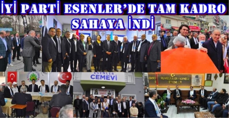 İYİ PARTİ ESENLER