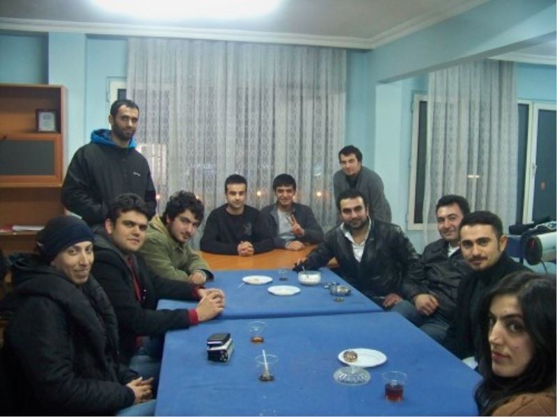 Gönüllülerden 19 Mayıs Tepkisi.