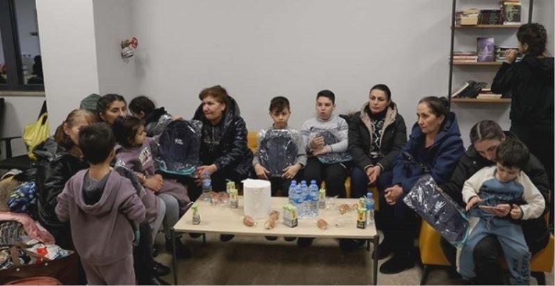 Esenler Belediyesi Azerbaycanlıları ağırlıyor