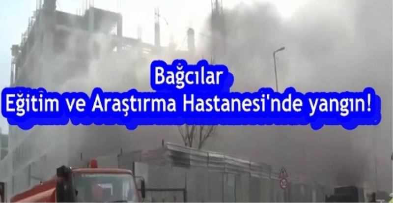 Bağcılar Eğitim ve Araştırma Hastanesi
