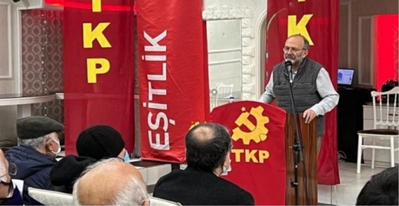 Kemal Okuyan: Ülkenin zenginlikleri bir avuç insanın elinde