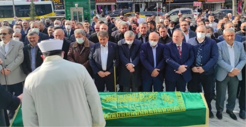 DURSUN MISIRLININ ANNESİ VEFAT ETTİ
