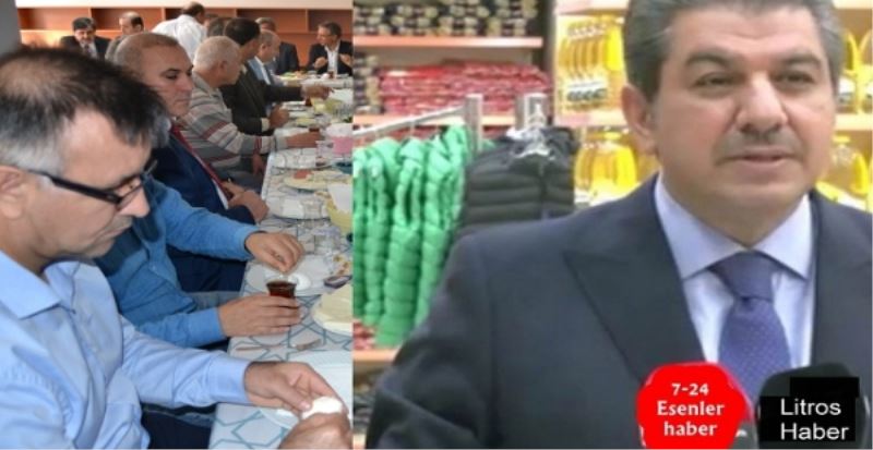Esenler Belediyesi özel projeleri ile Ramazan