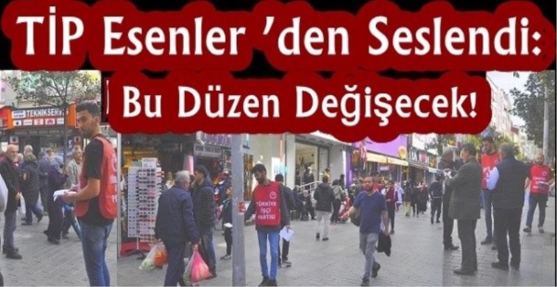 TİP Esenler 