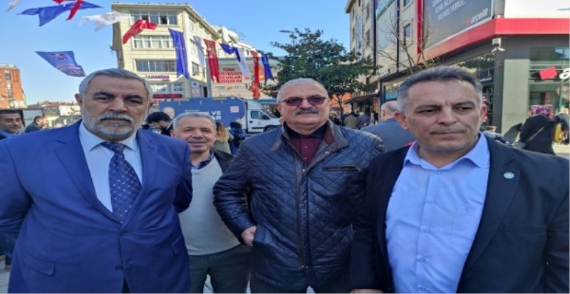 Esenler Meydan Savaşını Çetinkaya ve Kahveci, Önledi