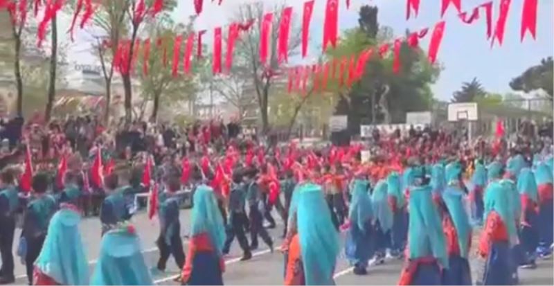 23 NİSAN SULTANGAZİ
