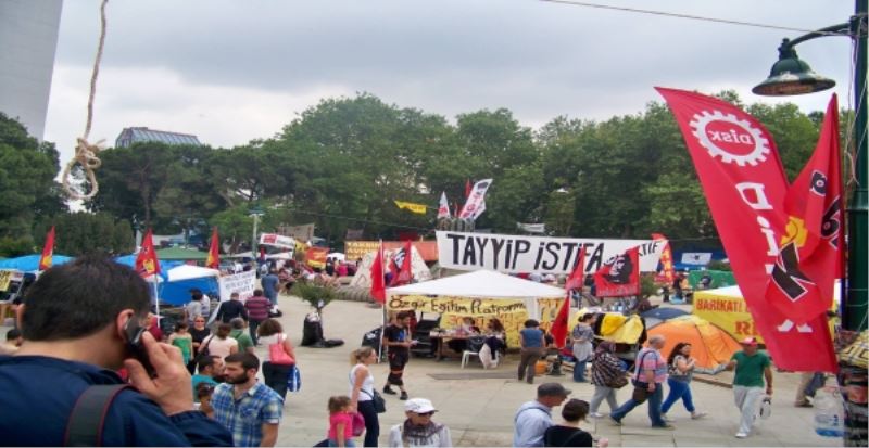 GEZİ BİZİZ, GEZİ TÜRKİYE