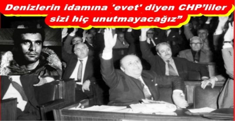 Denizlerin idamına 