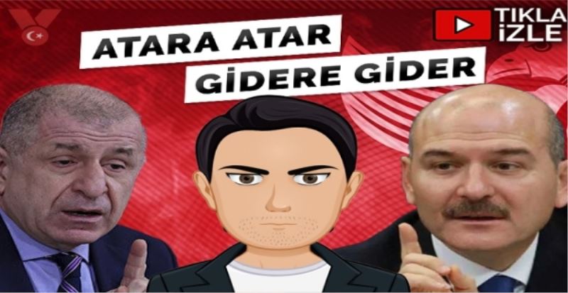 Herkesin Çarşısı Boydan-boya- Atara atar, gidere gider