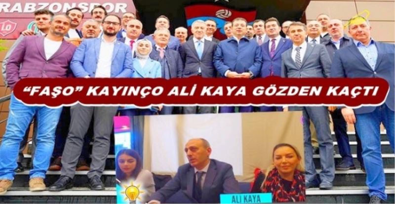 O GEZİDE FAŞO